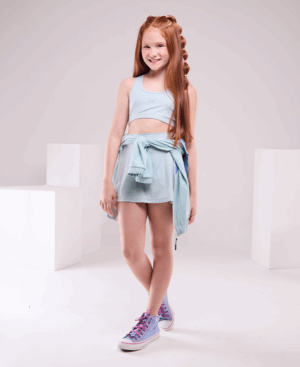 Saia Nature Infantil