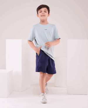 T-Shirt Masc Juv Comfort