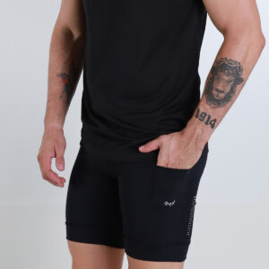 Short Térmico Masc Flare