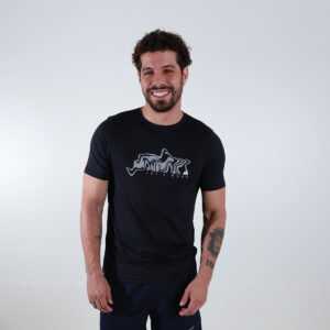 T-Shirt Masc Quartzo