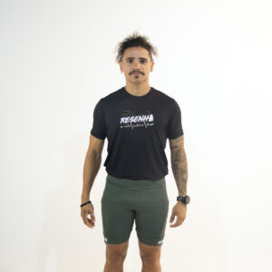 T-Shirt Masc Corrida