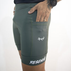 Bermuda Térmica Masc Bm9 Resenha