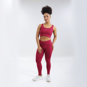 Legging Fem Transpassada Pro